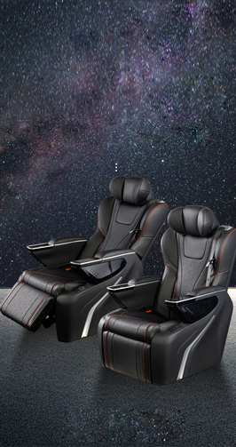 JS02A Skylon Air Seat
