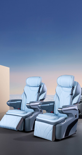 Z1 Trailblazer Air Seat