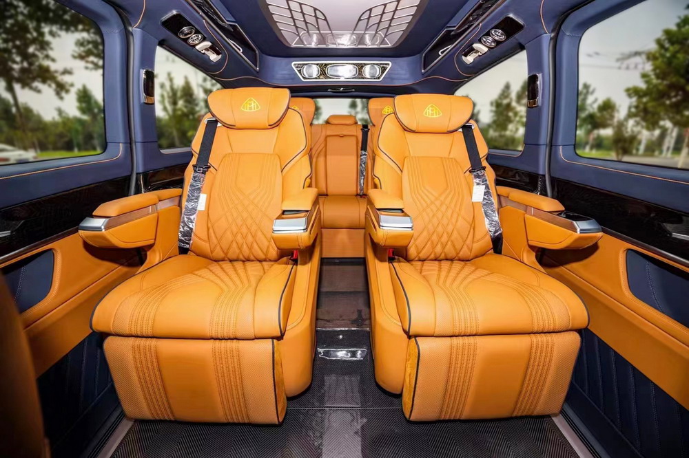 Z4Lorinser Air Seat