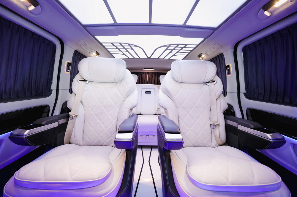 Z1Traiblazer Air Seat
