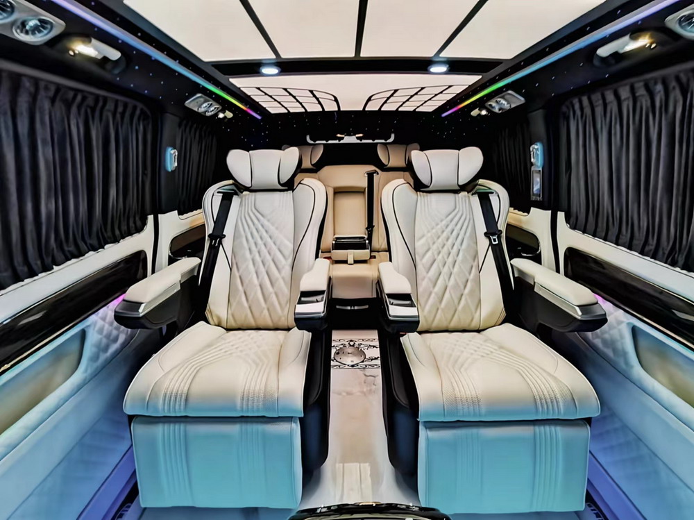 Z2 Voyager Air Seat