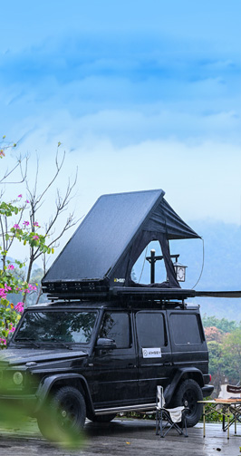 Car Roof Tent