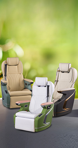 JS01 Daybreak Air Seat