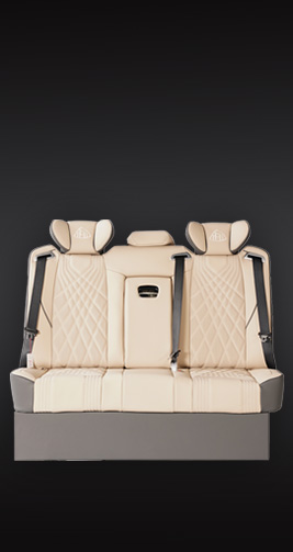 C3 Alphard Sofa Bed