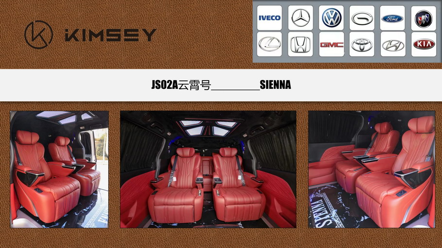JS02A Skylon Air Seat-Luxury Car Seat-SHANDONG MAIDI AUTOMOBILE ...