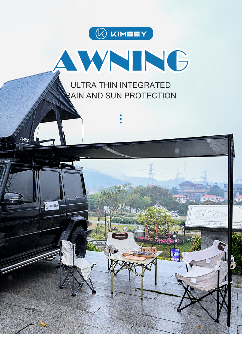 Car SideTent